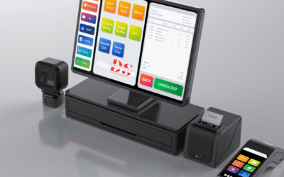 Aplikasi Kasir (POS) by DS Solution